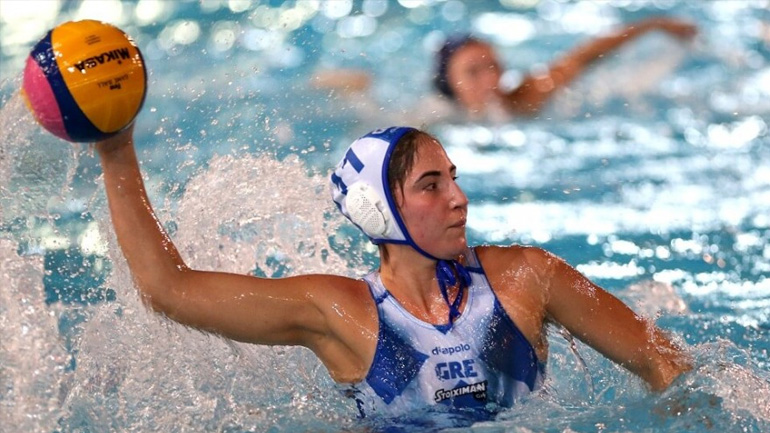 Ελευθερία Πλευρίτου: «Σωστή διαχείριση άγχους και φυσική κατάσταση θα μετρήσουν με Ουγγαρία»