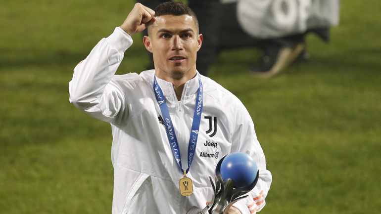 Πρώτος σκόρερ στην Ιστορία του ποδοσφαίρου με 760 γκολ ο Κριστιάνο Ρονάλντο