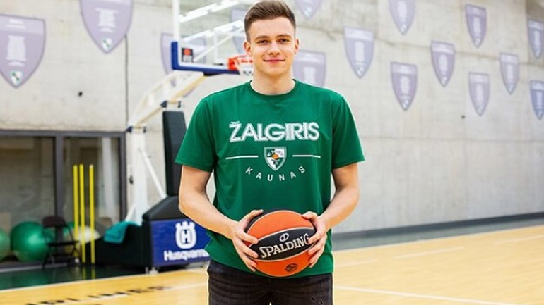 Θετικός στον κορωνοϊό ο Μπλάζεβιτς της Ζαλγκίρις