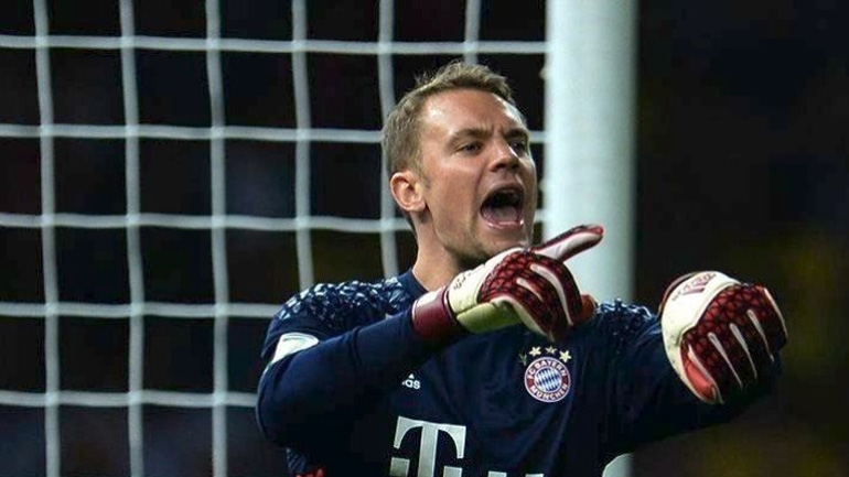 Ο Νόιερ έπιασε το ρεκόρ του Καν