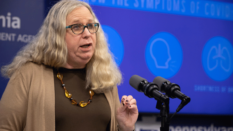 Για 1η φορά τρανσέξουαλ αξιωματούχος στην κυβέρνηση των ΗΠΑ