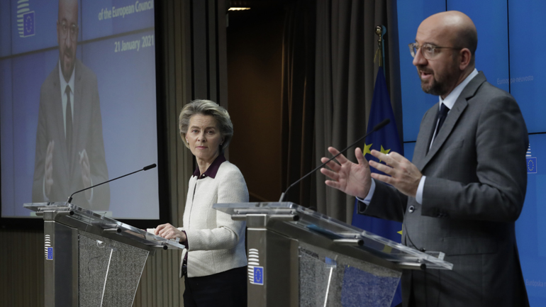 Ε.Ε: Να αποφεύγονται τα ταξίδια που δεν είναι απολύτως απαραίτητα