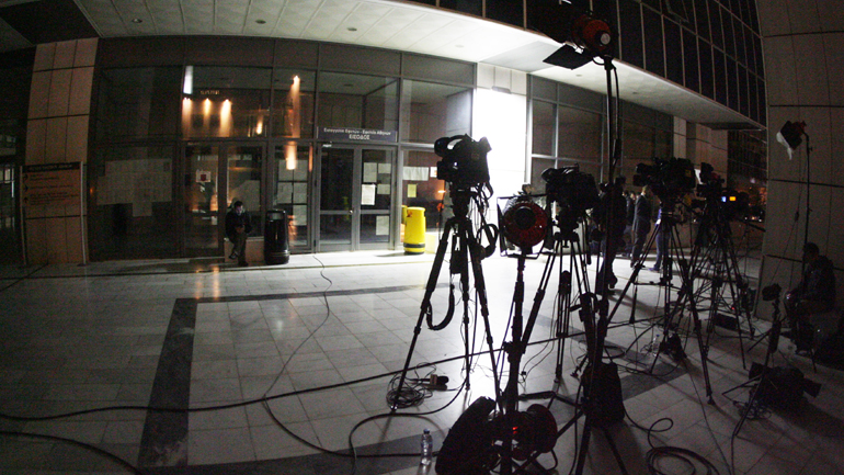 «Οι δημοσιογράφοι και φωτορεπόρτερ είναι ελεύθεροι να πηγαίνουν όπου θέλουν σε μια συνάθροιση»