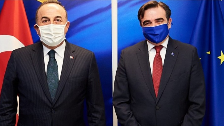 Σχοινάς: Ώρα για θετικά βήματα με την Τουρκία