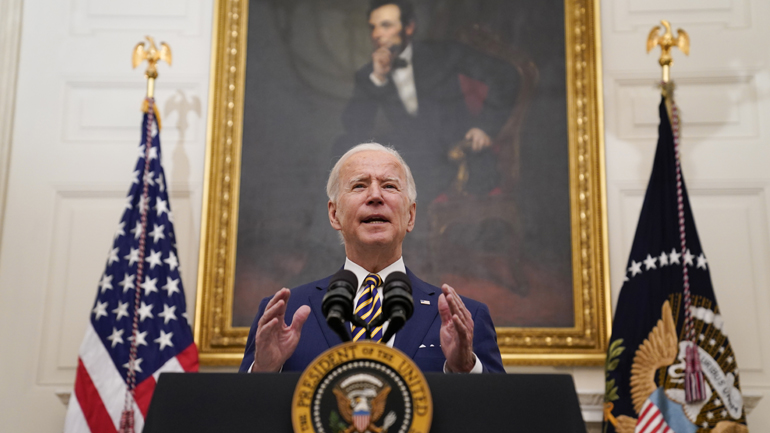 Μπάιντεν: Η οικονομική κρίση βαθαίνει