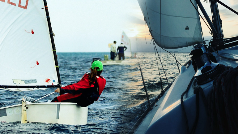 Η ομολογία του προπονητή ιστιοπλοΐας για την 11χρονη Η ομολογία του προπονητή ιστιοπλοΐας για την 11χρονη