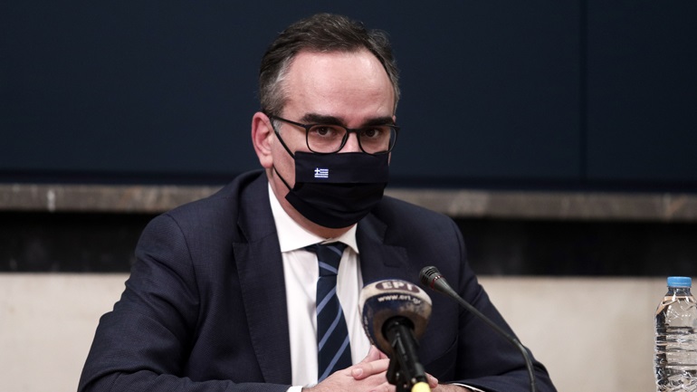 Κοντοζαμάνης: Κανένα εμβόλιο δεν κυκλοφορεί στην Ελλάδα χωρίς αδειοδότηση και χωρίς προδιαγραφές