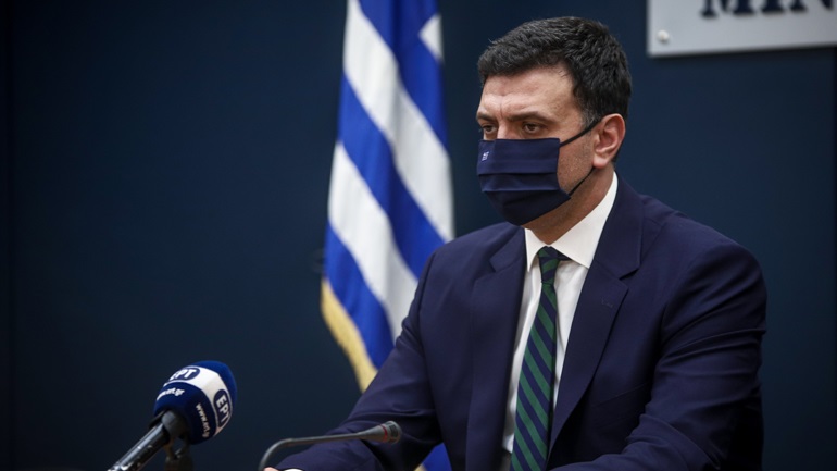 Κικίλιας: 26 κρούσματα του μεταλλαγμένου ιού-Δημιουργείται πανελλαδικό δίκτυο επιτήρησης