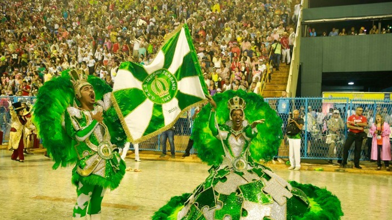 Βραζιλία: Αναβάλλεται το καρναβάλι του Ρίο τον Ιούλιο