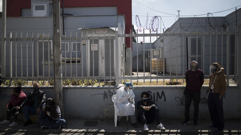 Κορωνοϊός: Περισσότεροι από 50.000 οι νεκροί στην Κολομβία