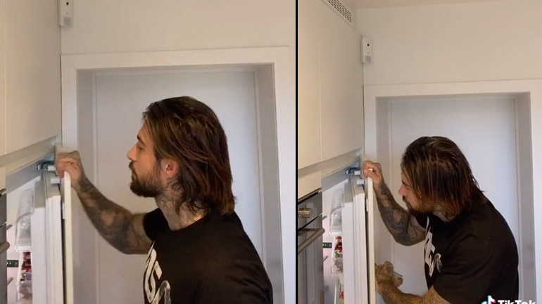 Γιατί δεν κλείνει το ψυγείο;