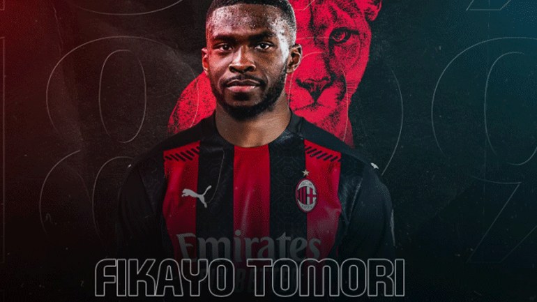 Ανακοινώθηκε ο δανεισμός του Τομόρι στη Μίλαν