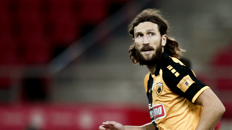 AEK: Ετοιμοπόλεμοι για την Τούμπα οι Τσιγκρίνσκι, Ανσαριφάρντ και Κρίστιτσιτς!