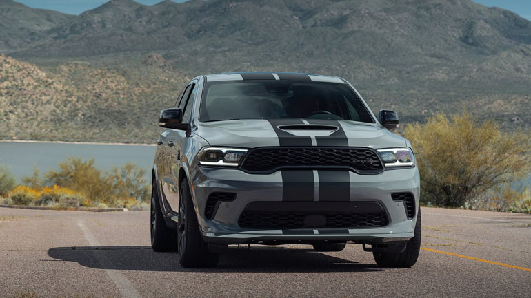 Ξεπούλησε το SUV των 720 ίππων