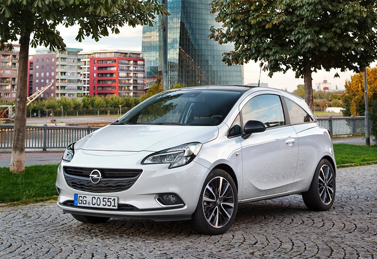 Πολύ μεγάλη ζήτηση και ως μεταχειρισμένο έχει και το Opel Corsa