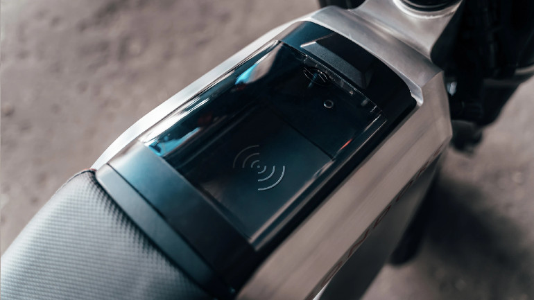 Θήκη για το smartphone σου με ασύρματη φόρτιση...