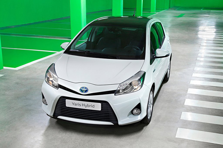 Τα περισσότερα μεταχειρισμένα αυτοκίνητα που εισήχθησαν το 2020 ήταν Toyota Yaris