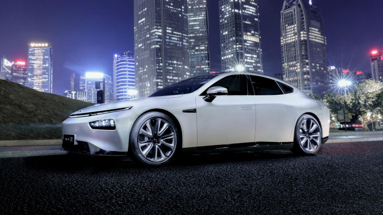 Έρχεται στην Ευρώπη κινεζικό ηλεκτρικό αυτοκίνητο με 700 χιλιόμετρα αυτονομία