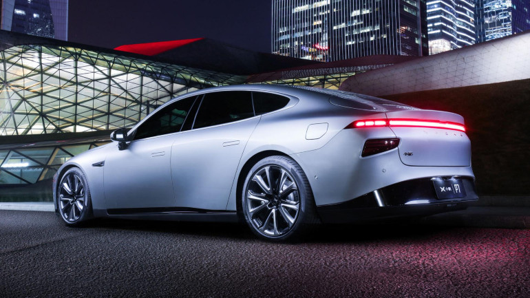 Το P7 με αυτονομία 704 χιλιόμετρα!