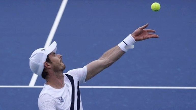 Τένις: Ο Μάρεϊ χάνει λόγω κορωνοϊού το Australian Open