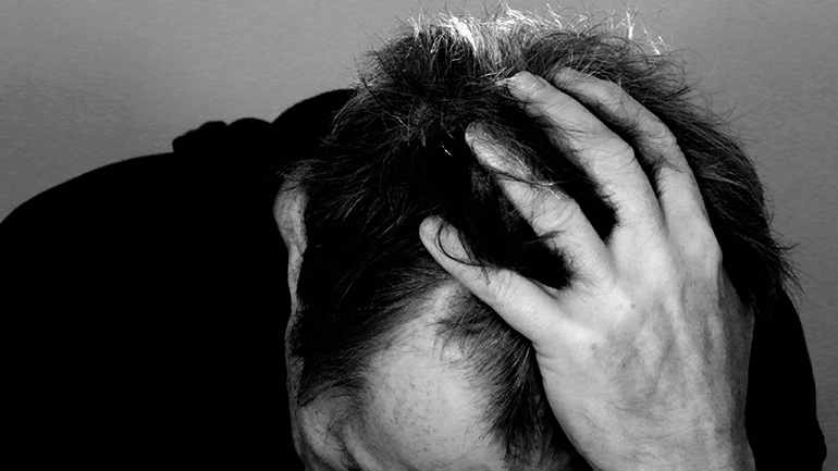 Ο άνδρας και η κατάθλιψη 