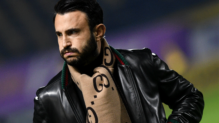 Άρης: Απαγόρευση εισόδου στο γήπεδο για ένα μήνα στον Καρυπίδη