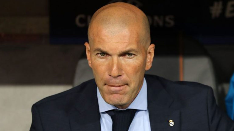 Θετικός στον κορωνοϊό βρέθηκε ο Zινεντίν Ζιντάν