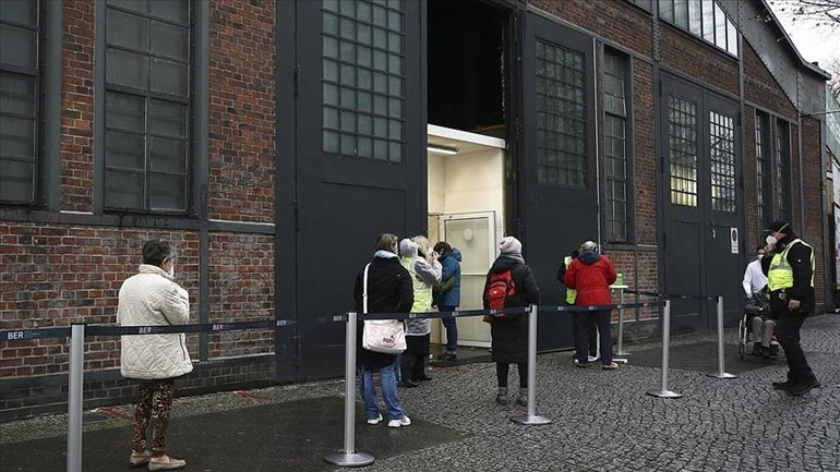 Ξεπέρασαν τους 50.000 οι θάνατοι εξαιτίας του κορωνοϊού στη Γερμανία