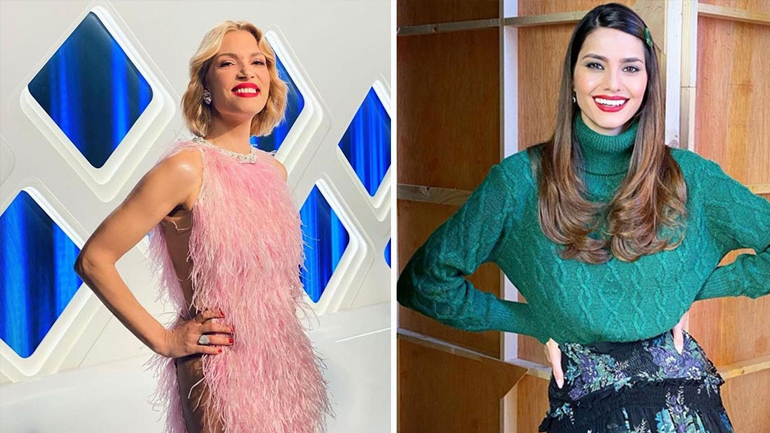 Ηλιάνα Παπαγεωργίου: «Μιλήσαμε με την Βίκυ Καγιά, συναντηθήκαμε τυχαία…»