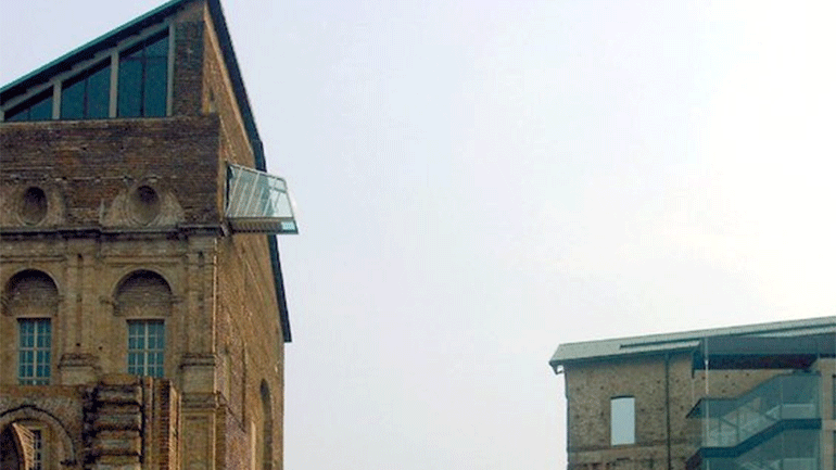 Κέντρο εμβολιασμού, ένα από τα σημαντικότερα μουσεία σύγχρονης τέχνης στην Ιταλία