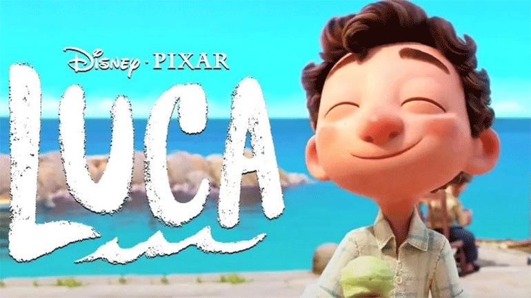 «Luca»:  Η νέα ταινία της Pixar είναι μια περιπέτεια ενηλικίωσης με φόντο την ιταλική Ριβιέρα