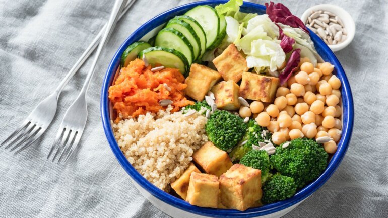 Οι μεταβολικές επιδράσεις της vegan διατροφής στα παιδιά