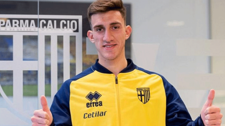 Ανακοινώθηκε από την Πάρμα ο Ζαγαρίτης!