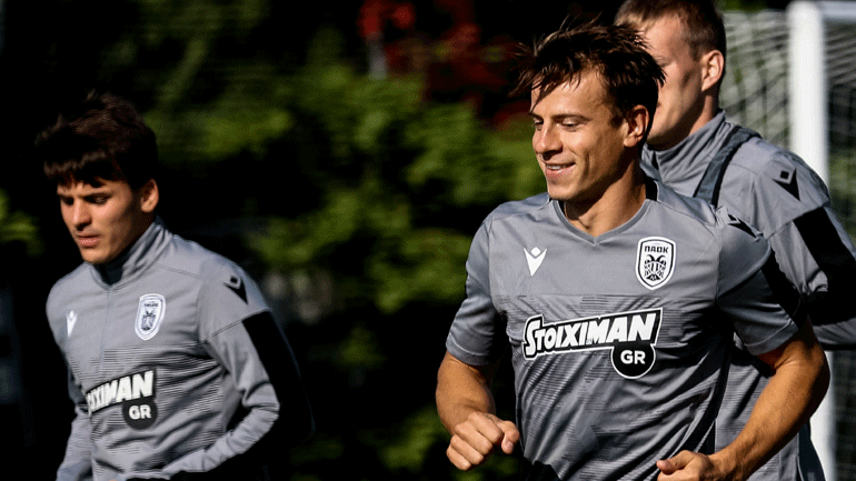 ΠΑΟΚ: Το βάρος στην τακτική ενόψει του ντέρμπι με την ΑΕΚ