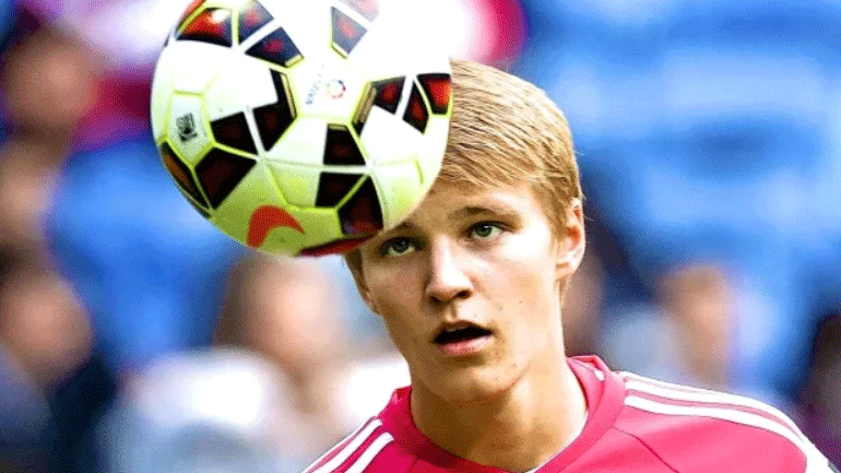 Οδεύει προς την Άρσεναλ ο Όντεγκααρντ