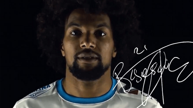 Κύπρος: Κι επίσημα στον Απόλλωνα Λεμεσού ο Μπίσεσβαρ