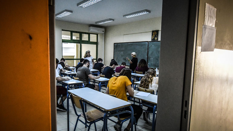 Ανοίγουν γυμνάσια-λύκεια εκτός «κόκκινων» περιοχών – Οι εισηγήσεις για κυνήγι, ψάρεμα και πρακτορεία ΟΠΑΠ