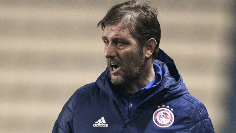 Μάρτινς: «Ο Ατρόμητος αξίζει τον σεβασμό μας»