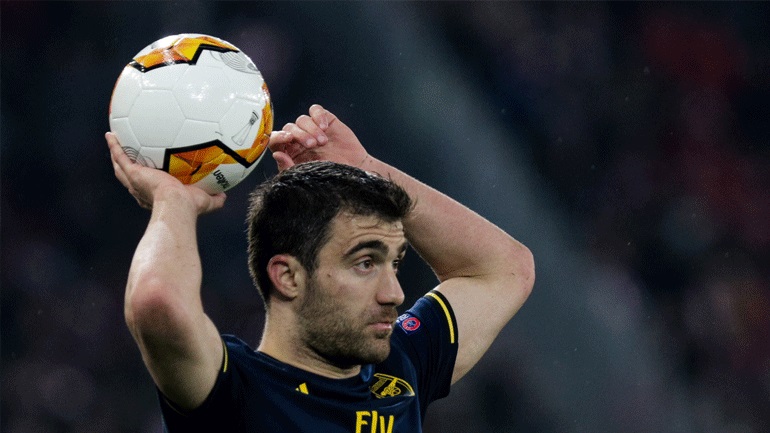 «Gazzetta dello Sport»: «Συμφώνησε με τον Παπασταθόπουλο η Λάτσιο»