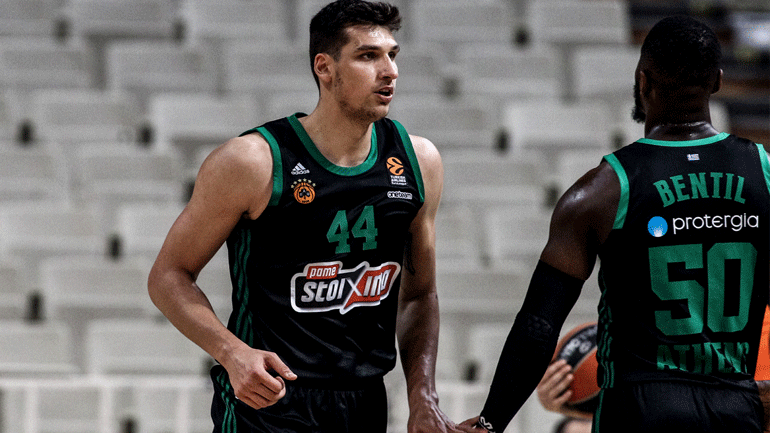 Euroleague: ΜVP της 21ης αγωνιστικής ο Μήτογλου