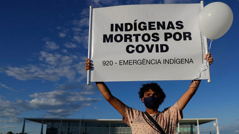 Βραζιλία: Ο Μπολσονάρου βιώνει τη χειρότερη πτώση της δημοτικότητάς του