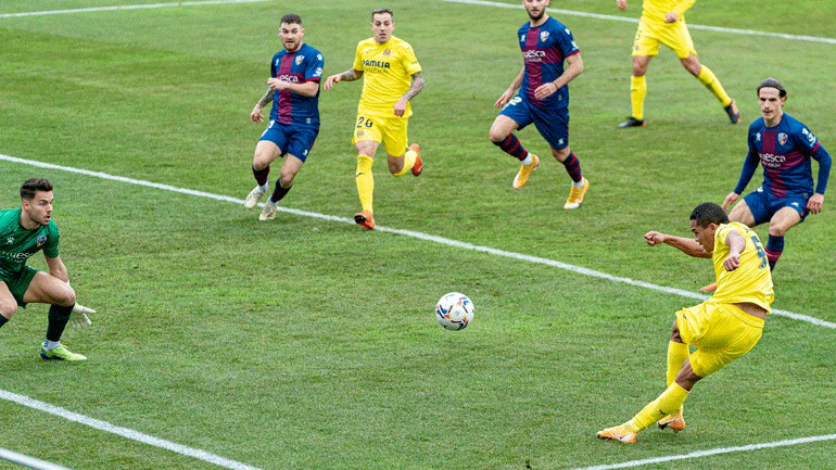 Ισπανία: Η Ουέσκα κράτησε στο μηδέν (0-0) τη Βιγιαρεάλ