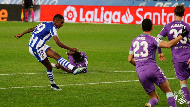 Ισπανία: Εντός έδρας «Χ»αρακίρι για τη Σοσιεδάδ, άνετα νίκησε η Σεβίλλη