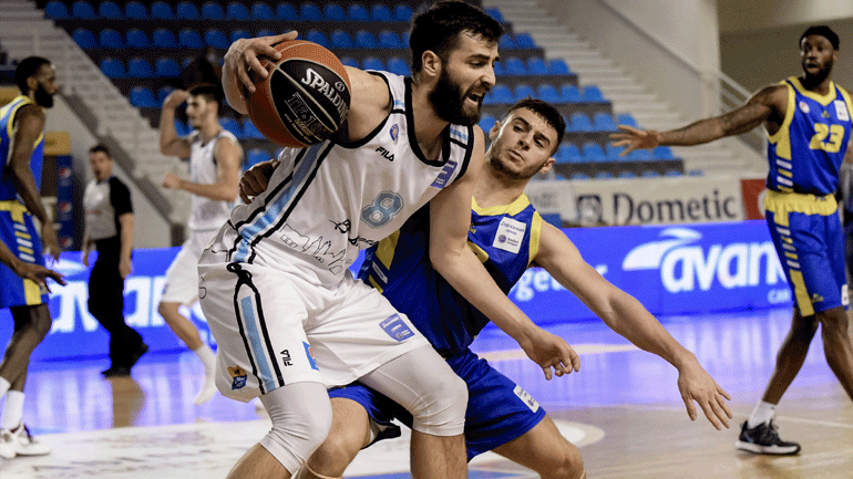 Ήταν Κολοσσός όνομα και πράγμα (80-65) κόντρα στο Περιστέρι