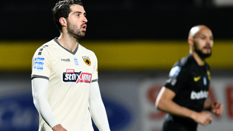 ΑΕΚ: Με τους Ανσαριφάρντ και Τσιγκρίνσκι στην Τούμπα, εκτός οι Νεντελτσιάρου και Κρστίτσιτς