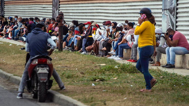 Κούβα: Εντοπίστηκε το 1ο κρούσμα του παραλλαγμένου στελέχους που ταυτοποιήθηκε στη Νότια Αφρική