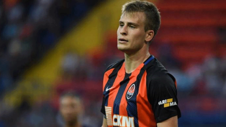 Kοντά στον Νταντσένκο η ΑΕΚ