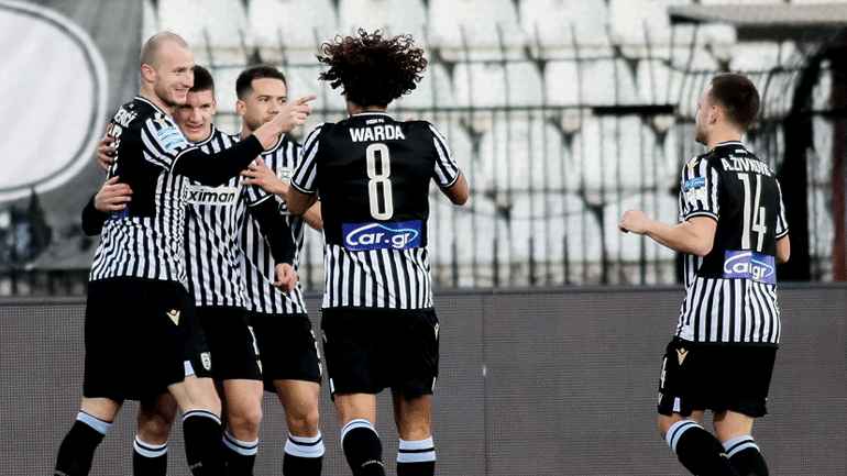 Η αποστολή του ΠΑΟΚ για το ντέρμπι με την ΑΕΚ