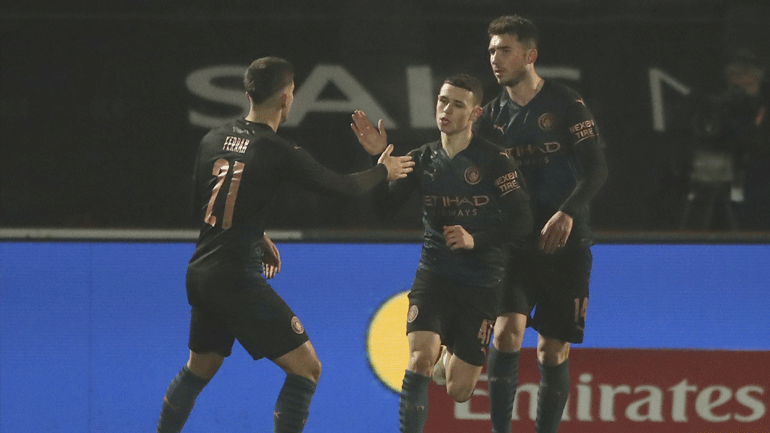 Κύπελλο Αγγλίας: Αγχώθηκε αλλά προκρίθηκε η Σίτι