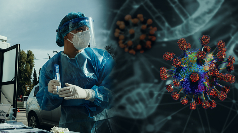 Εντοπίστηκαν 605 κρούσματα το τελευταίο 24ωρο